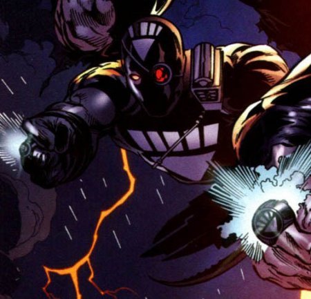 Советский суперагент и противник Бэтмена: кто такой KGBeast? - фото 6