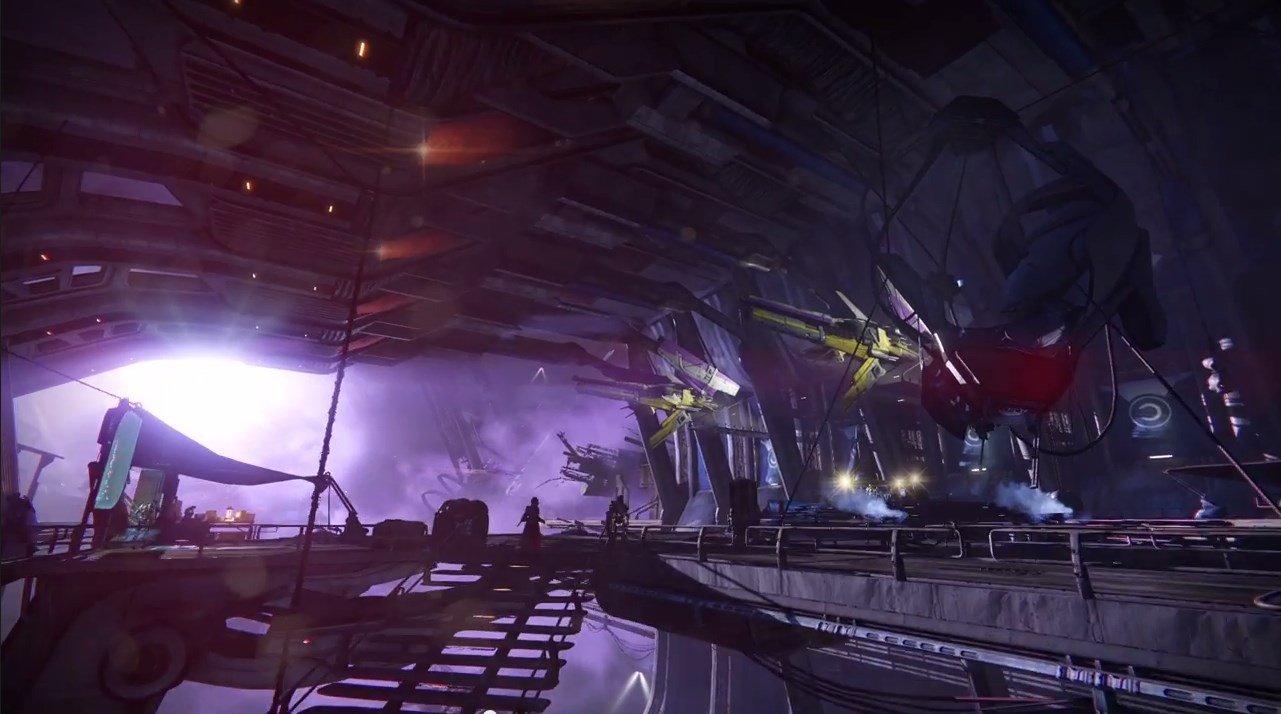 Первые подробности Destiny: House of Wolves - фото 1