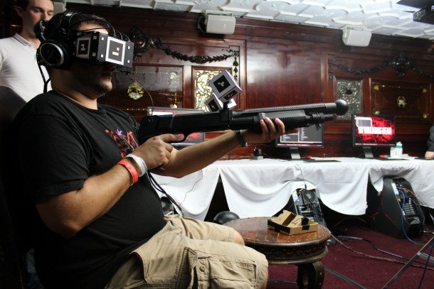 StarVR — шведский хедсет виртуальной реальности с разрешением в 5К - фото 2