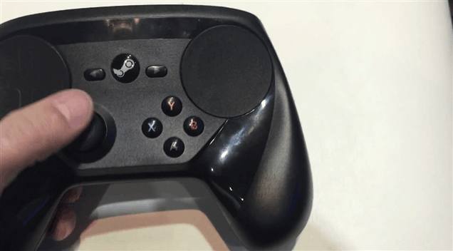 Игровые контроллеры с GDC 2015 - фото 2