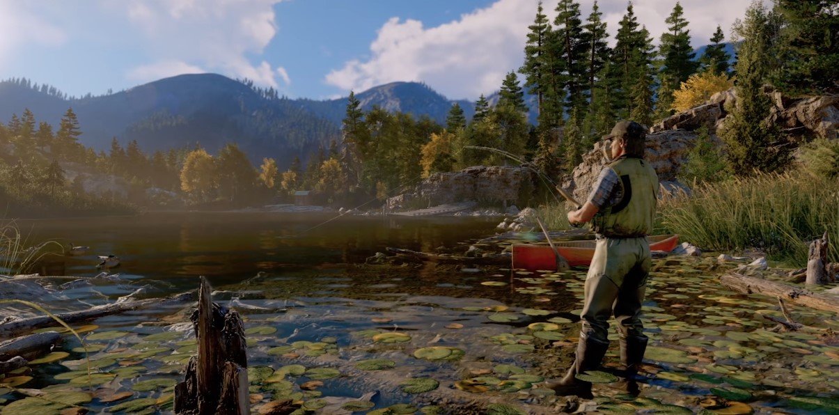 Выглядит круто. Разбираем анонс Far Cry 5 - фото 11
