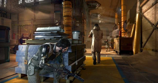 Первые рецензии на Deus Ex: Mankind Divided единогласны — надо брать - фото 3