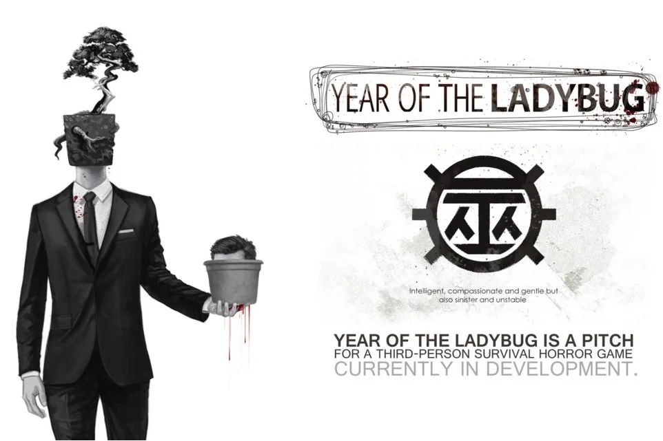 Year of the Ladybug: пугающий концепт наследницы Silent Hill - фото 1