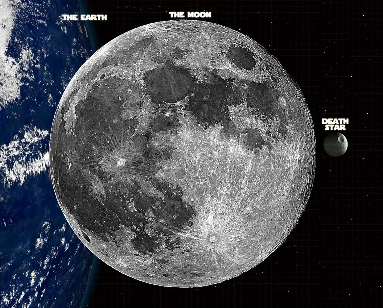 NASA знает, как нужно строить «Звезду смерти» - фото 1