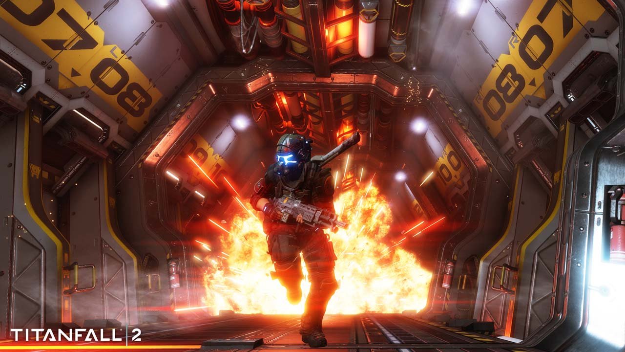 Первые оценки Titanfall 2 порадуют фанатов первой части - изображение 4 Первые оценки Titanfall 2 порадуют фанатов первой части - фото 4