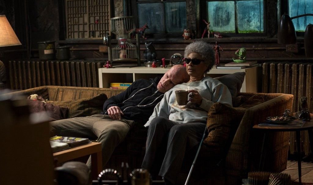 Рецензия на мать его «Дэдпула» - изображение 7 Рецензия на мать его «Дэдпула» - фото 7