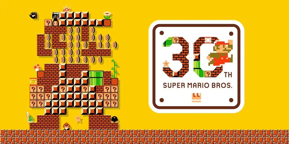 
Как в разных странах отметили 30-летие Super Mario Bros.  - фото 1
