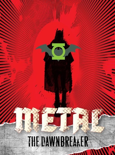 В Dark Nights: Metal появится семь новых «темных» Бэтменов! - фото 2