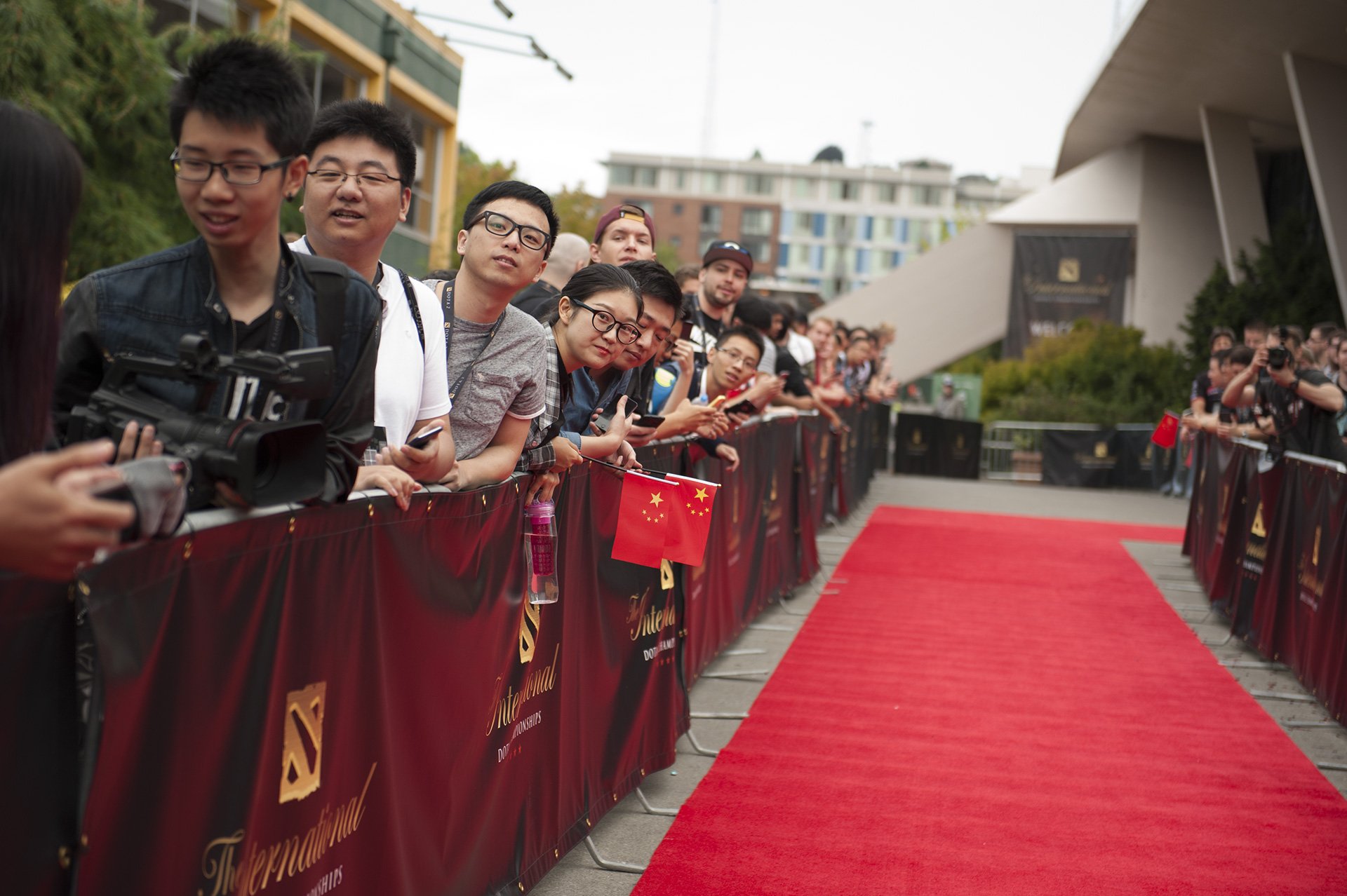 Вся жизнь перед глазами, или 17 мгновений The International - фото 13