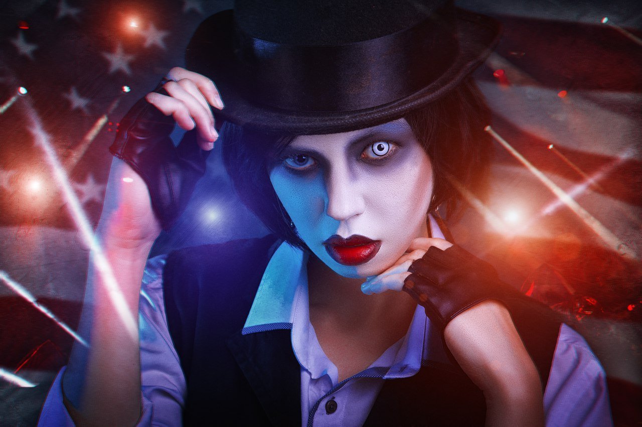 Косплей дня: таким Мэрилина Мэнсона вы еще не видели - изображение 5 Косплей дня: таким Мэрилина Мэнсона вы еще не видели - фото 5