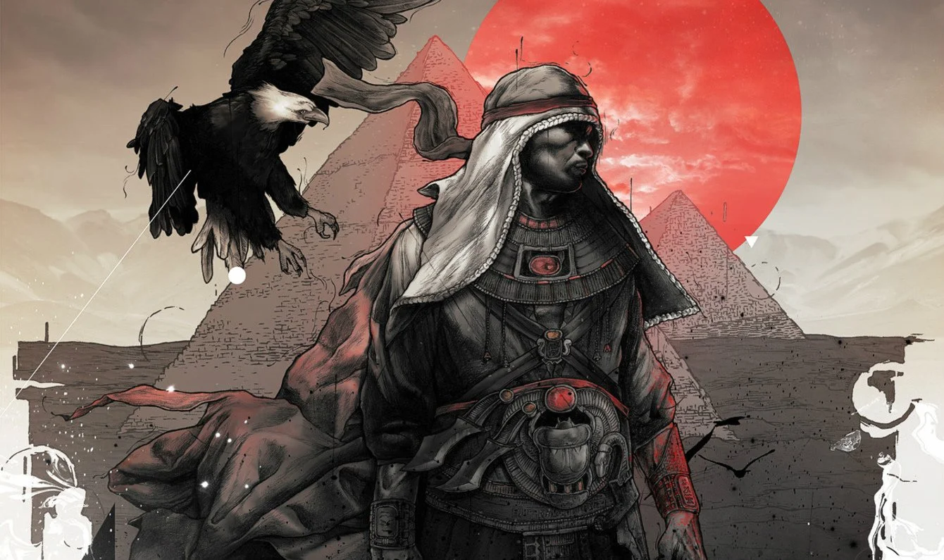 Слухи: новый Assassinʼs Creed станет «Ведьмаком» в Древнем Египте - фото 1