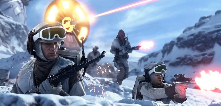 ​Продажи Star Wars Battlefront упали, но EA уверена в успехе - фото 1