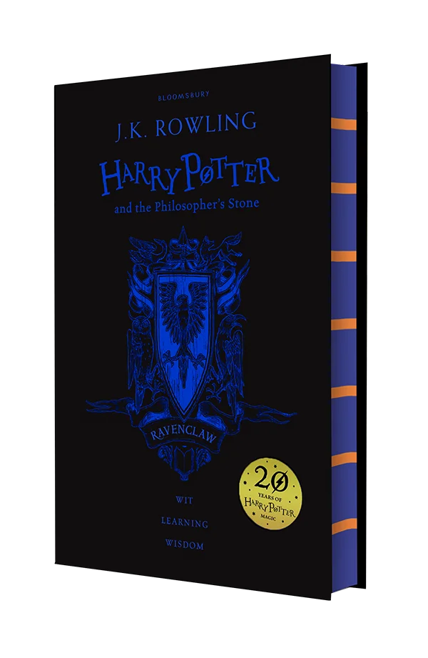 Первую книгу о «Гарри Поттере» переиздадут в изумительных обложках - фото 4