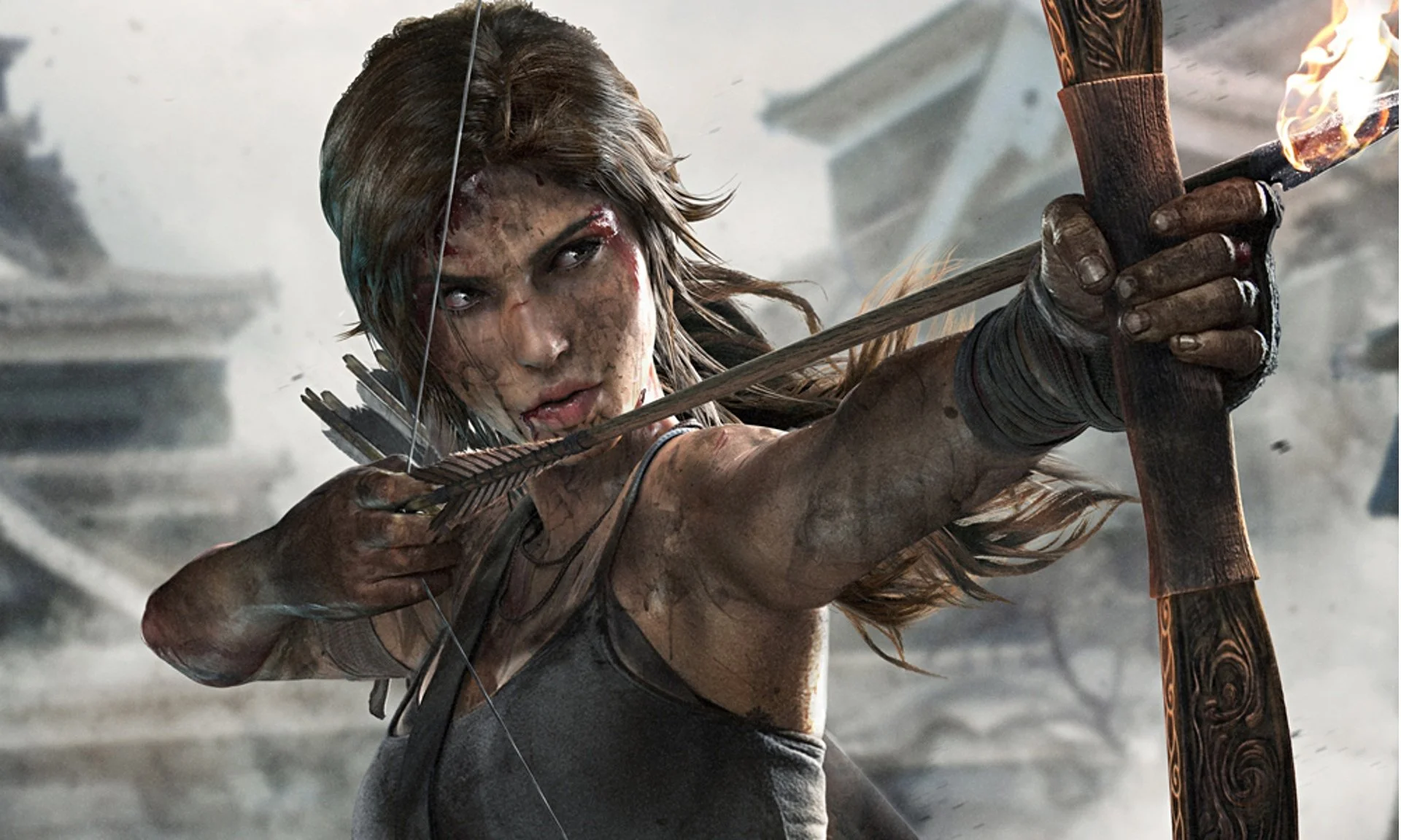 Microsoft издаст Rise of the Tomb Raider и поможет делать игру - фото 1