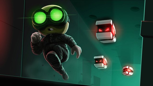 Stealth Inc. 2 перестанет быть эксклюзивом Wii U в начале апреля - фото 1