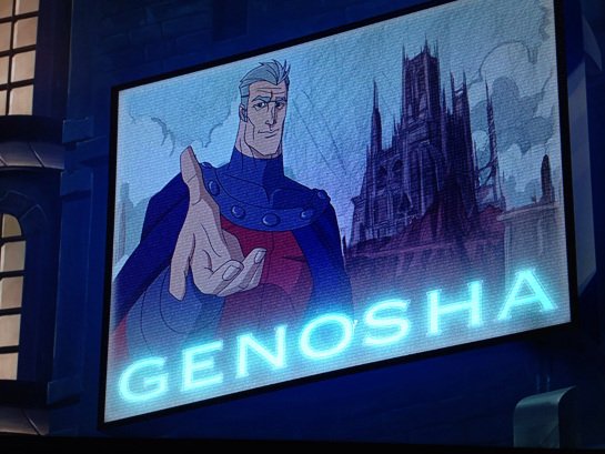 Слух: в «Темном Фениксе» Магнето станет лидером религиозного культа - изображение 1 Слух: в «Темном Фениксе» Магнето станет лидером религиозного культа - фото 1