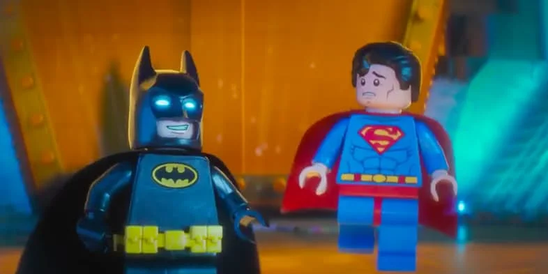 Пасхалки и отсылки в мультфильме «Лего Фильм: Бэтмен» - фото 6