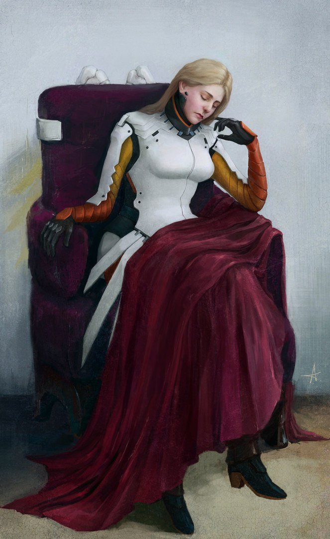 Overwatch и русская живопись XIX века созданы друг для друга - фото 3