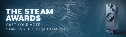 Оглашен список номинантов на премии Steam - изображение 1 Оглашен список номинантов на премии Steam - фото 1