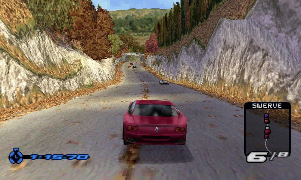 С выходом третьей части в серию Need for Speed вернулась полиция. Именно это сделало Hot Pursuit неповторимой классикой аркадных гонок.