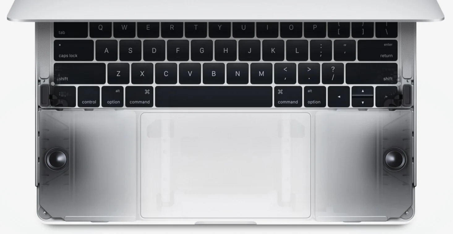 Apple представила новые MacBook - фото 4