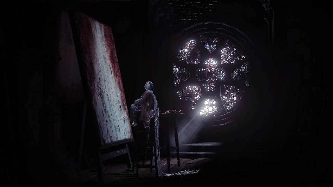 20 изумительных скриншотов Darks Souls 3: Ashes of Ariandel - фото 14