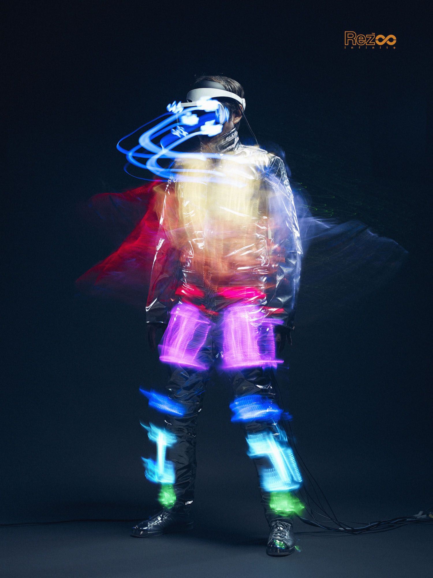 Трейлер Rez Infinite — лучший ритм-шутер с PS2 вернулся в VR - изображение 1 Трейлер Rez Infinite — лучший ритм-шутер с PS2 вернулся в VR - фото 1