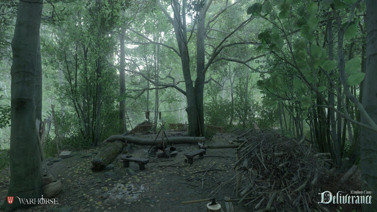 Kingdom Come: Deliverance: ничего живого - изображение 2 Kingdom Come: Deliverance: ничего живого - фото 2