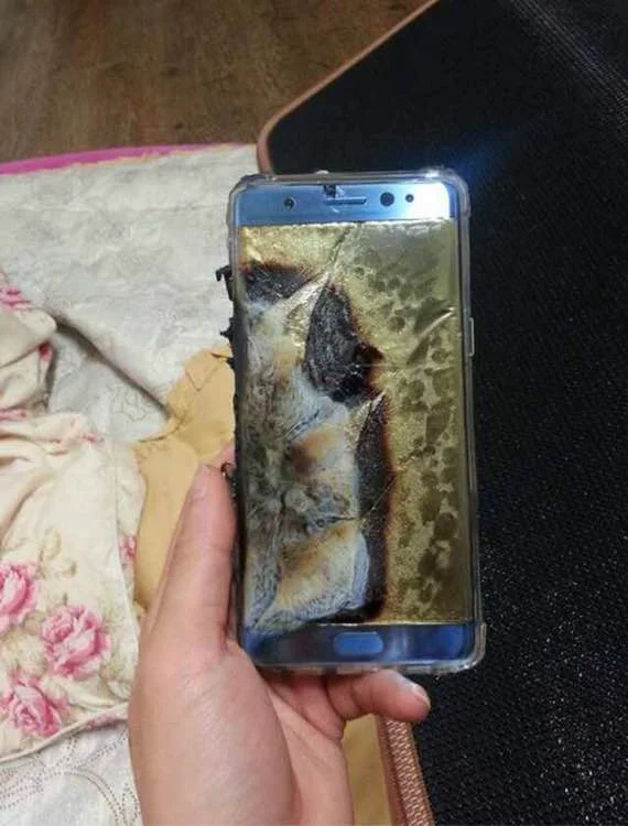 Samsung скоро возобновит продажи «разминированных» Galaxy Note 7 - фото 2