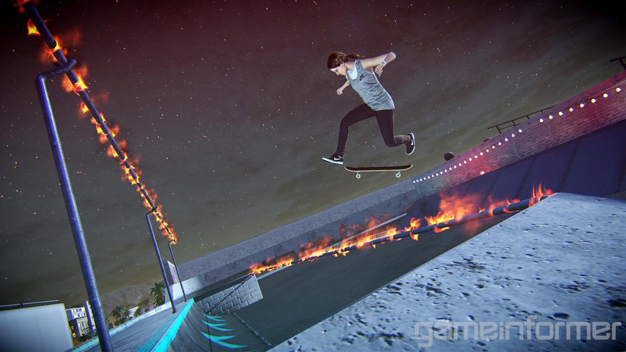 Tony Hawk's Pro Skater 5 объявлен официально: ко-оп, стрельба и девицы - фото 1