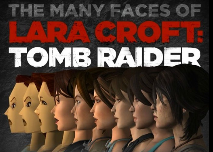 Lara Croft. Хочу все знать! - фото 10
