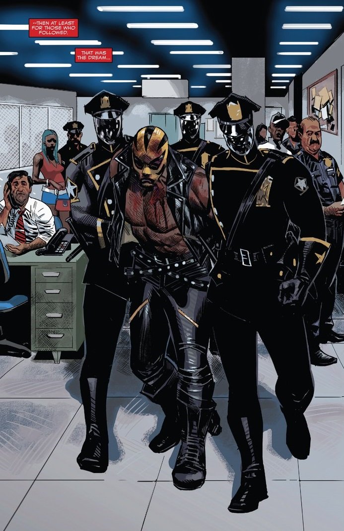 Капитан Америка Сэм Уилсон снова оказался в центре скандала - изображение 1 Капитан Америка Сэм Уилсон снова оказался в центре скандала - фото 1