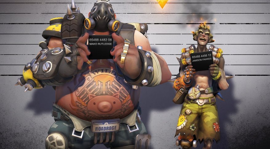 В Overwatch добавили «Потасовки» из Hearthstone - фото 1