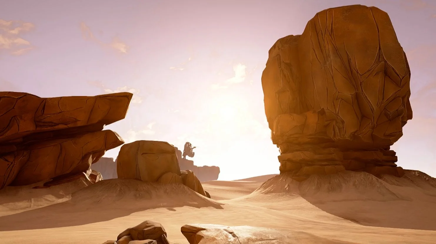 ​Как выглядит Borderlands 3 на Unreal Engine 4 - фото 9