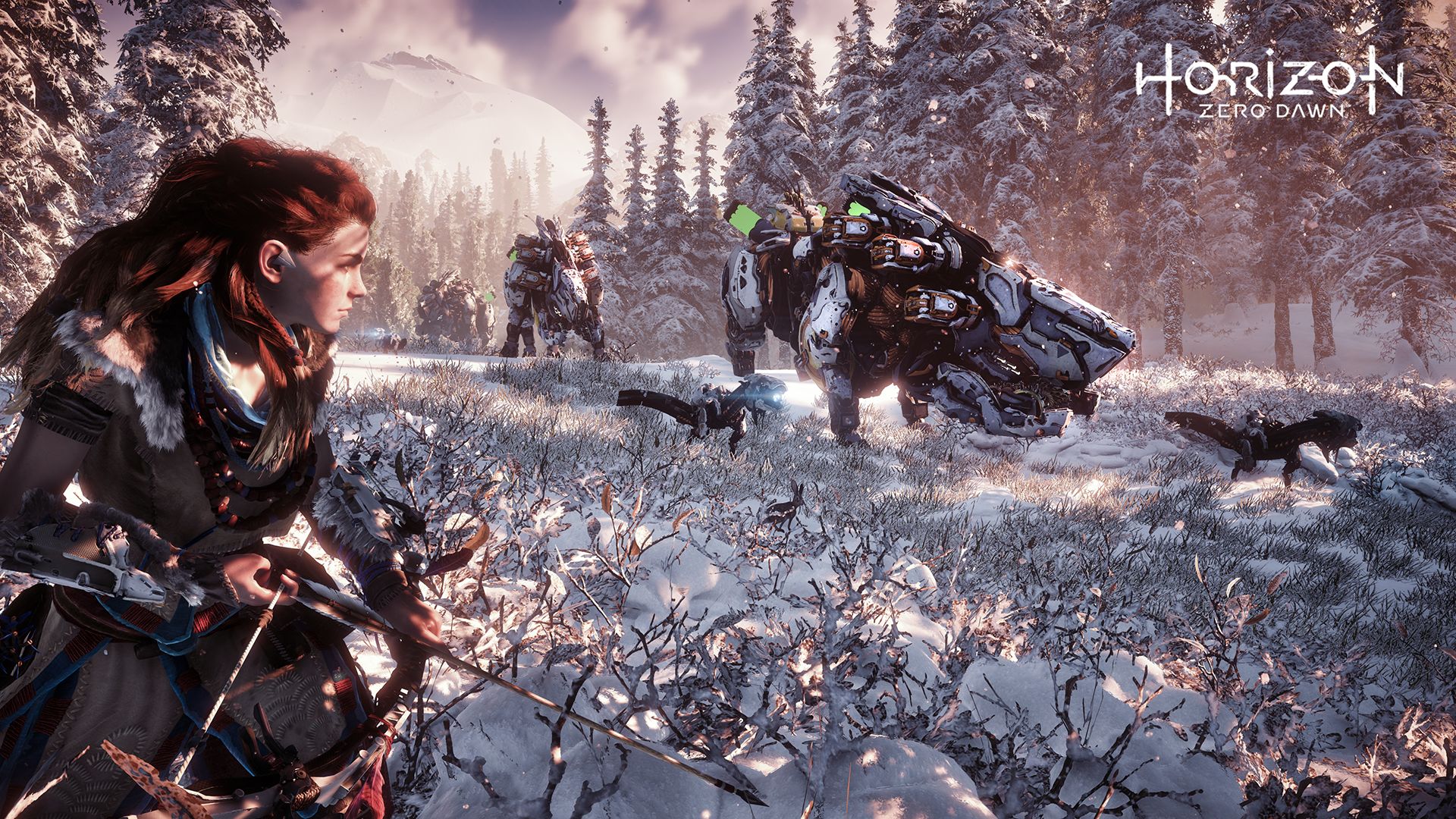 Horizon: Zero Dawn – пока что самая высоко оцененная игра года - изображение 2 Horizon: Zero Dawn – пока что самая высоко оцененная игра года - фото 2