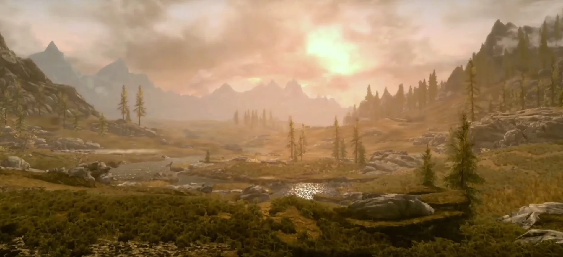 Потенциально самой «графонистой» игрой на Switch впервый год станет The Elder Scrolls 5: Skyrim, и эта версия весьма далека по качеству от недавнего переиздания