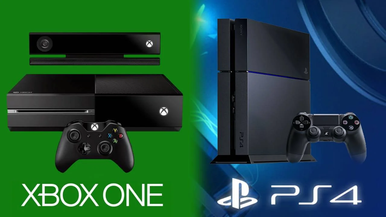 2015-й. PlayStation 4 vs. Xbox One - фото 1
