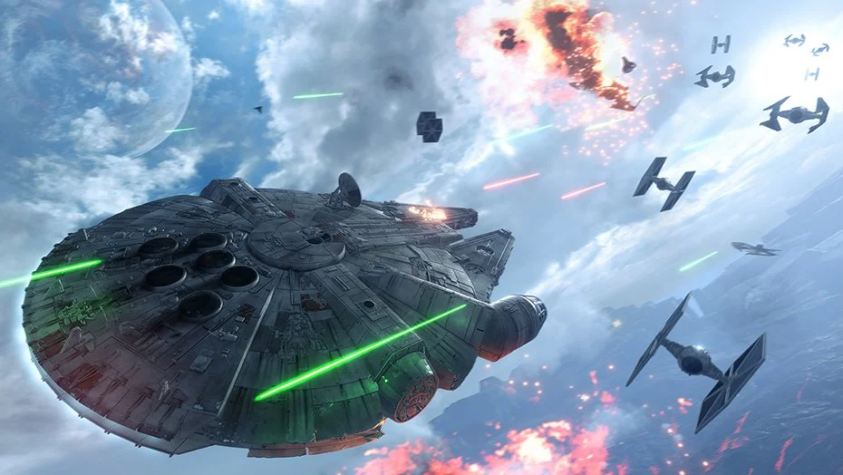 Electronic Arts огласила системные требования Star Wars: Battlefront - фото 1
