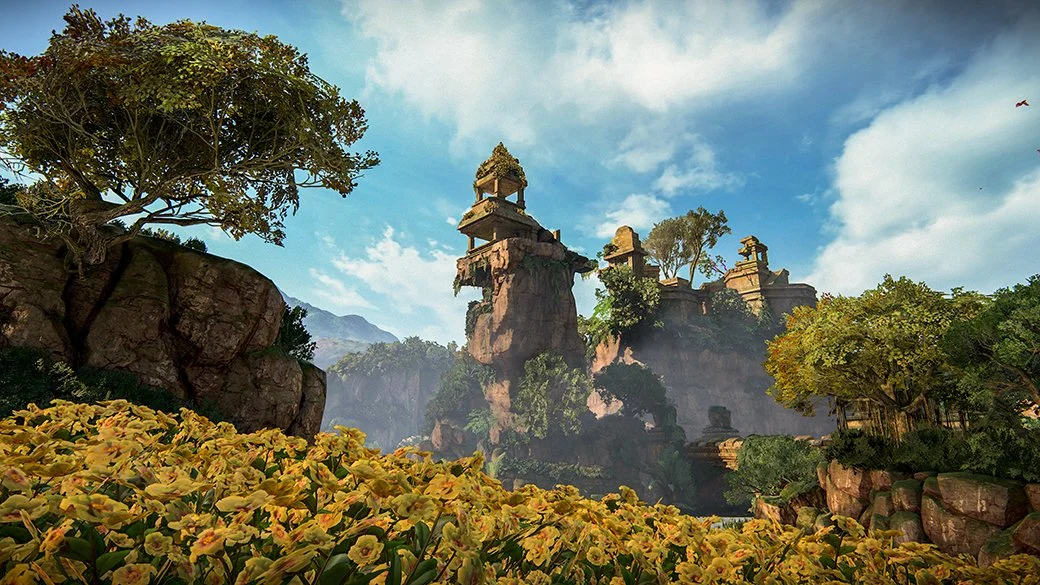 25 изумительных скриншотов Uncharted: The Lost Legacy - фото 16