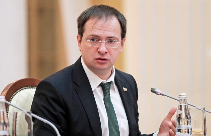 Министр культуры против культуры: цитаты Владимира Мединского - изображение 1 Министр культуры против культуры: цитаты Владимира Мединского - фото 1