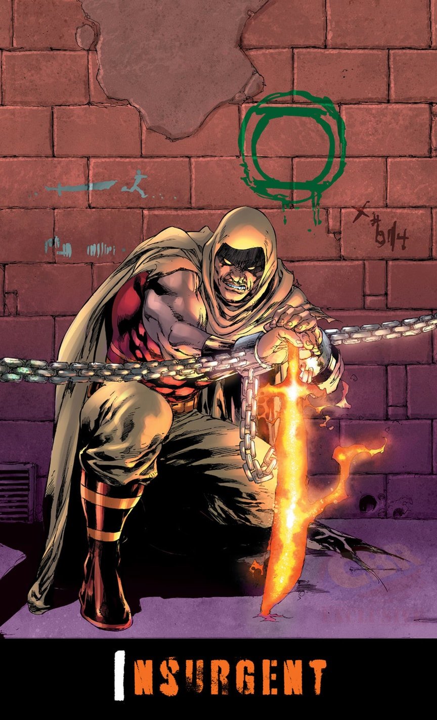 Кто стравил друг с другом Отряд Самоубийц и Лигу Справедливости?  - фото 7