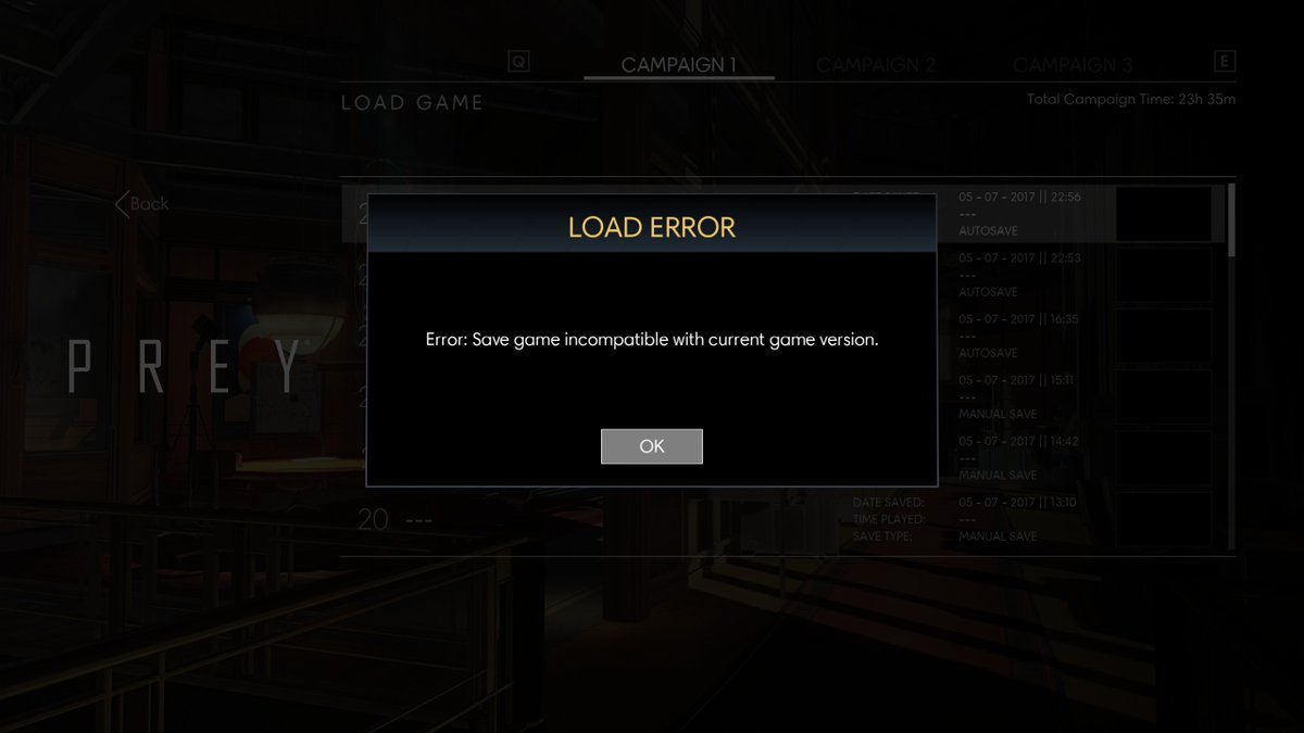 Обидно! PC-версия Prey ломает сохранения после десятков часов игры - фото 2