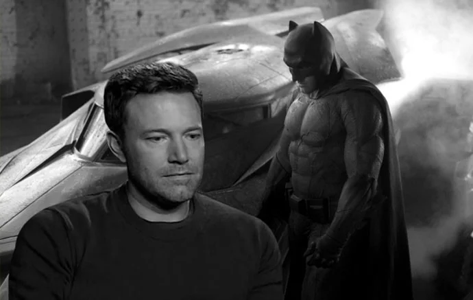 Слух: DC хочет отказаться от Бена Аффлека в роли Бэтмена [обновлено] - фото 1