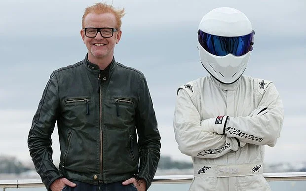 Новый Top Gear будут вести Крис Эванс, Сабин Шмиц и Дэвид Култхард - фото 1