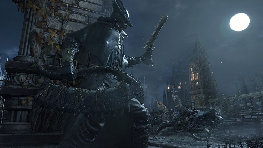 Онлайн-режимы Bloodborne закроются на несколько дней из-за эксплойта - фото 1