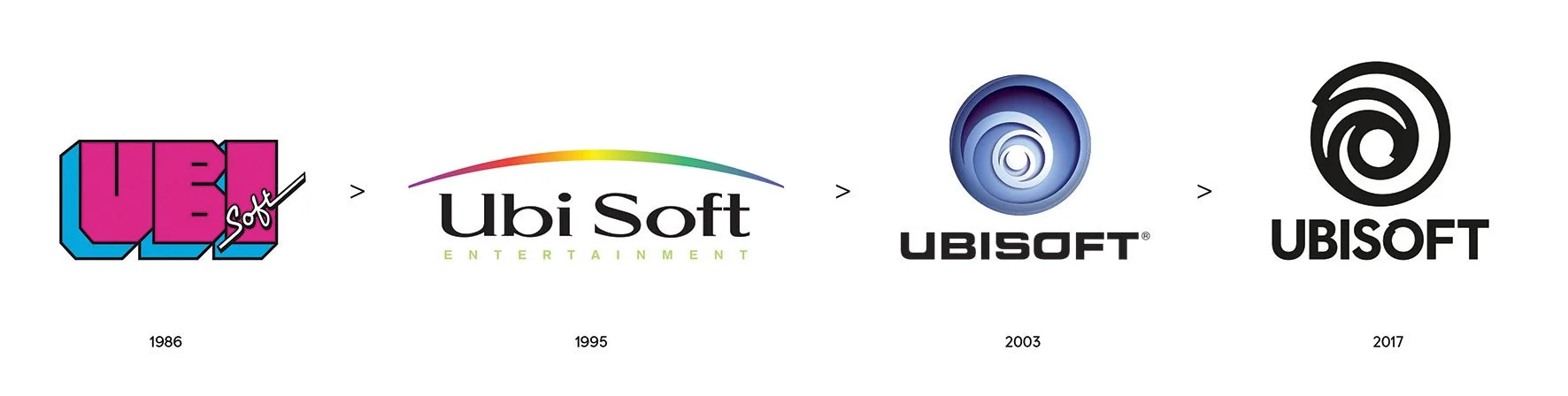 Ubisoft поменяла логотип — с самым дурацким обоснованием в истории - фото 1
