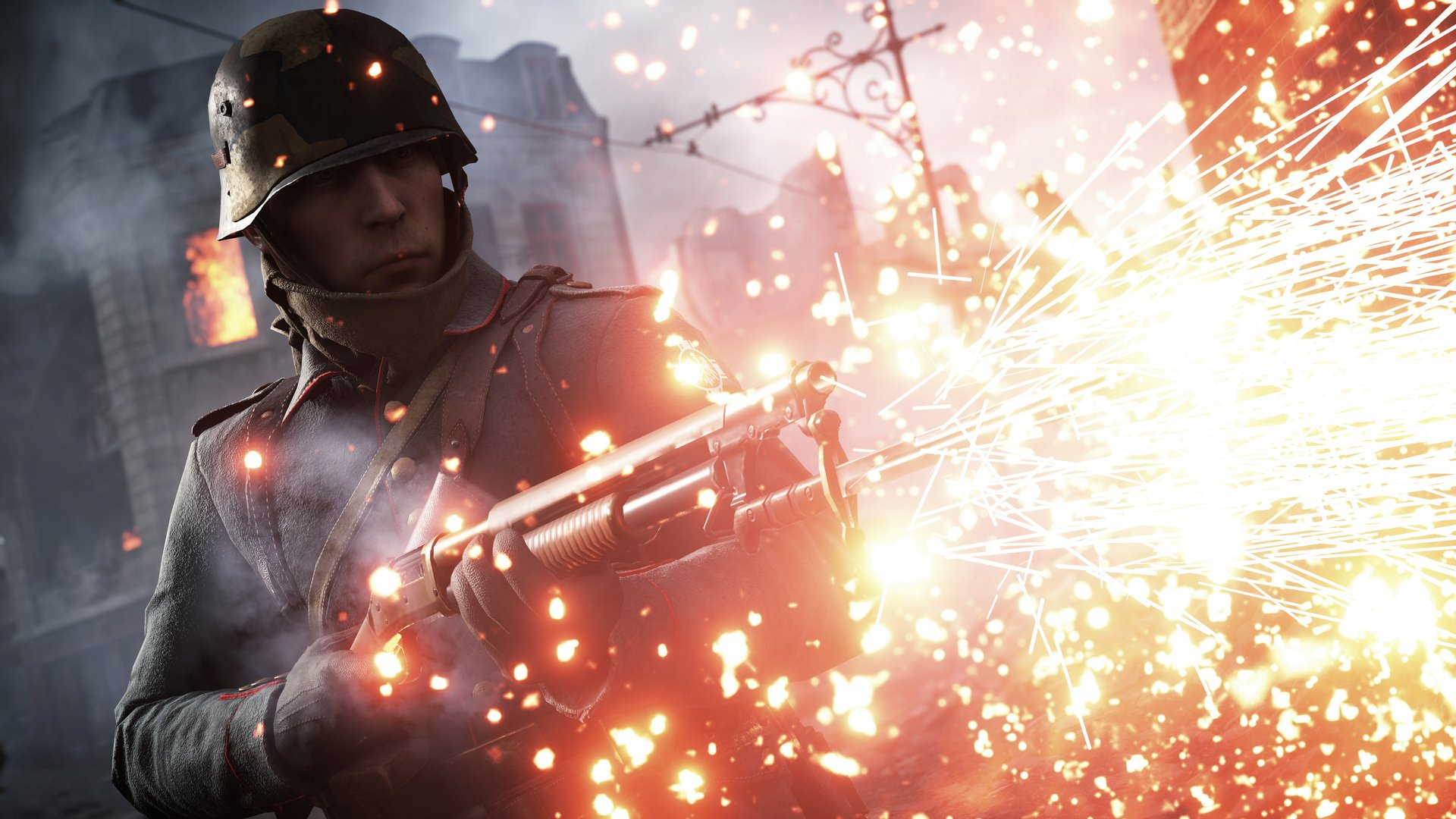 Первое большое дополнение для Battlefield 1 «Они не пройдут» с новыми картами, режимами и целой французской армией официально вышло, и теперь его можно купить отдельно. Но стоит ли? Владельцы Premium Pass получили доступ на две недели раньше, да еще и заплатили меньше. Вместе с EA мы подготовили удобный калькулятор, который наглядно показывает, насколько.