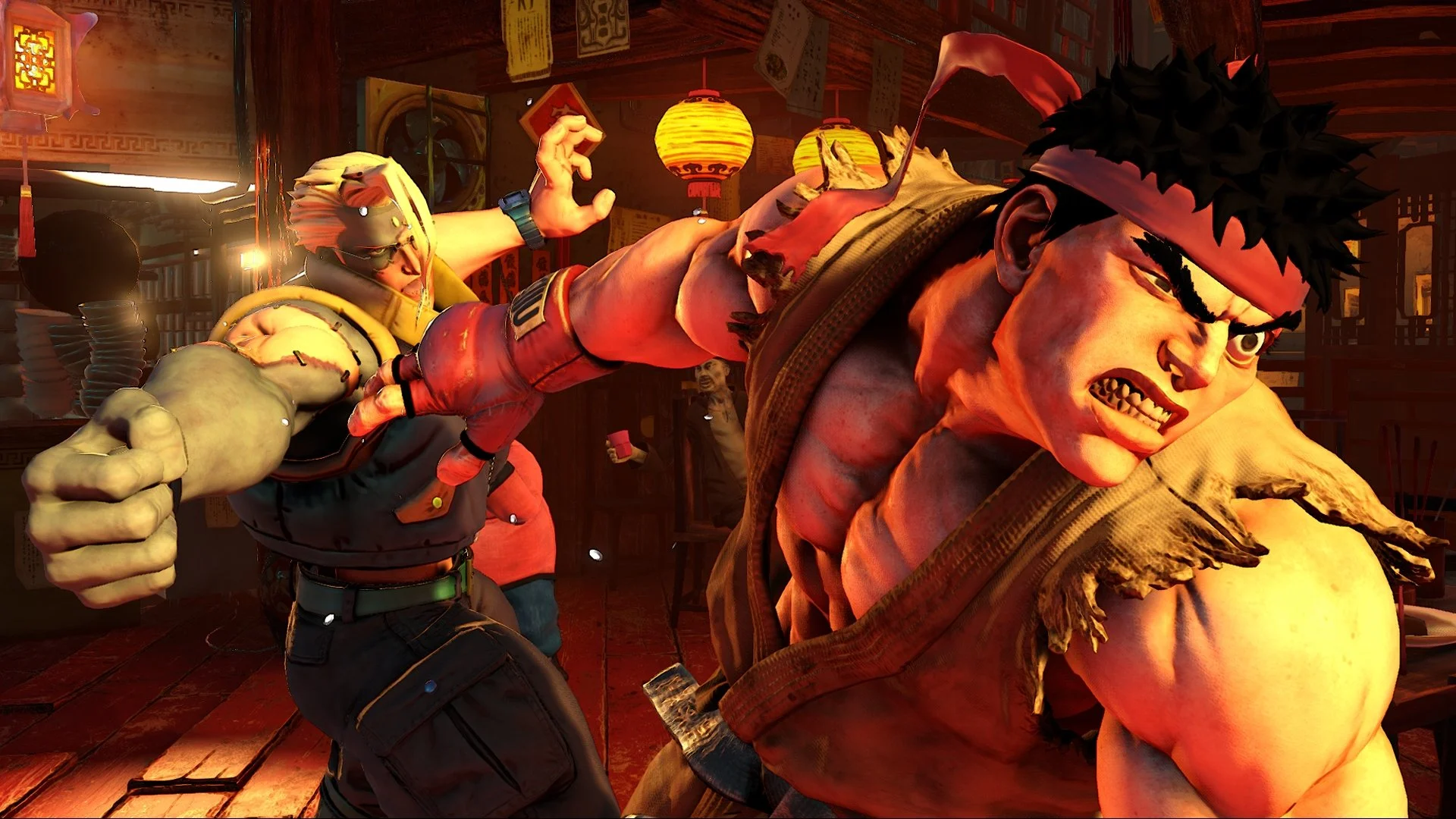 Street Fighter V точно не выйдет на Xbox One - фото 1