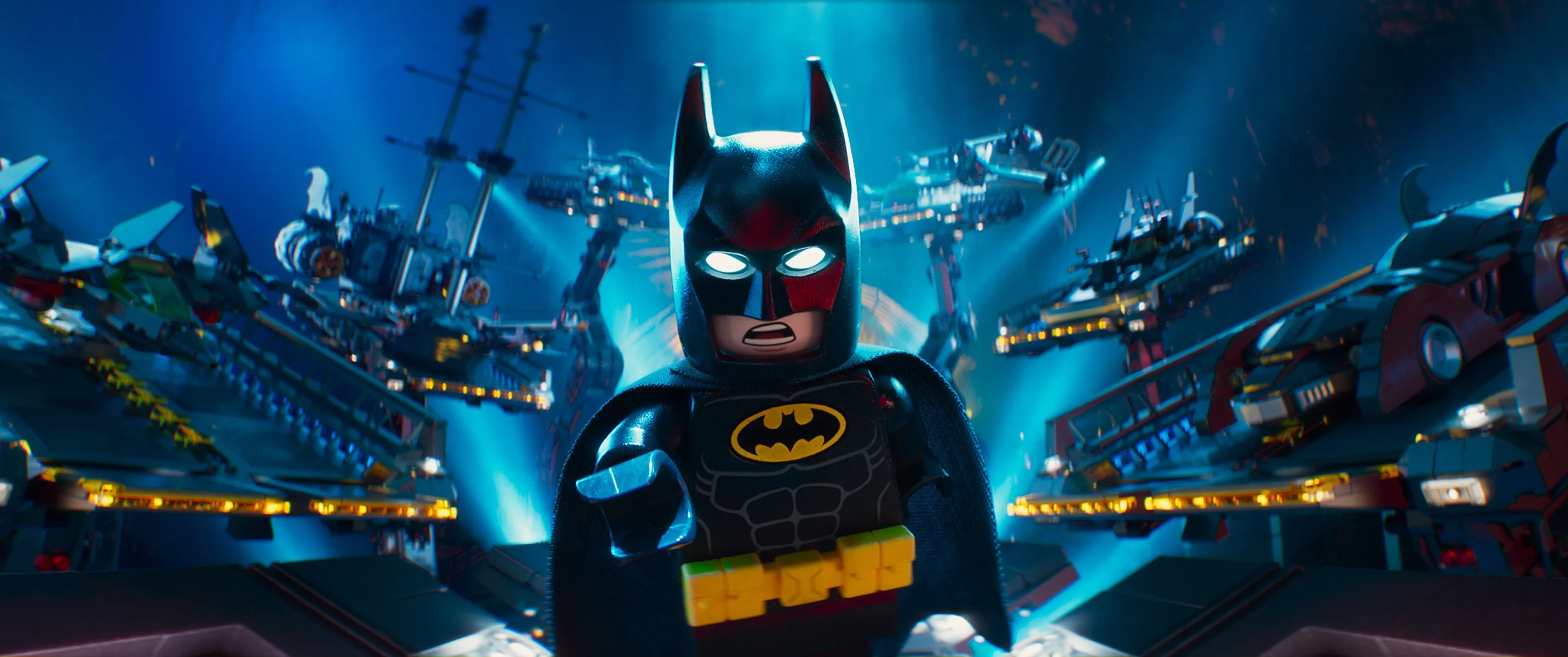 Рецензия на «Лего Фильм: Бэтмен» - фото 2