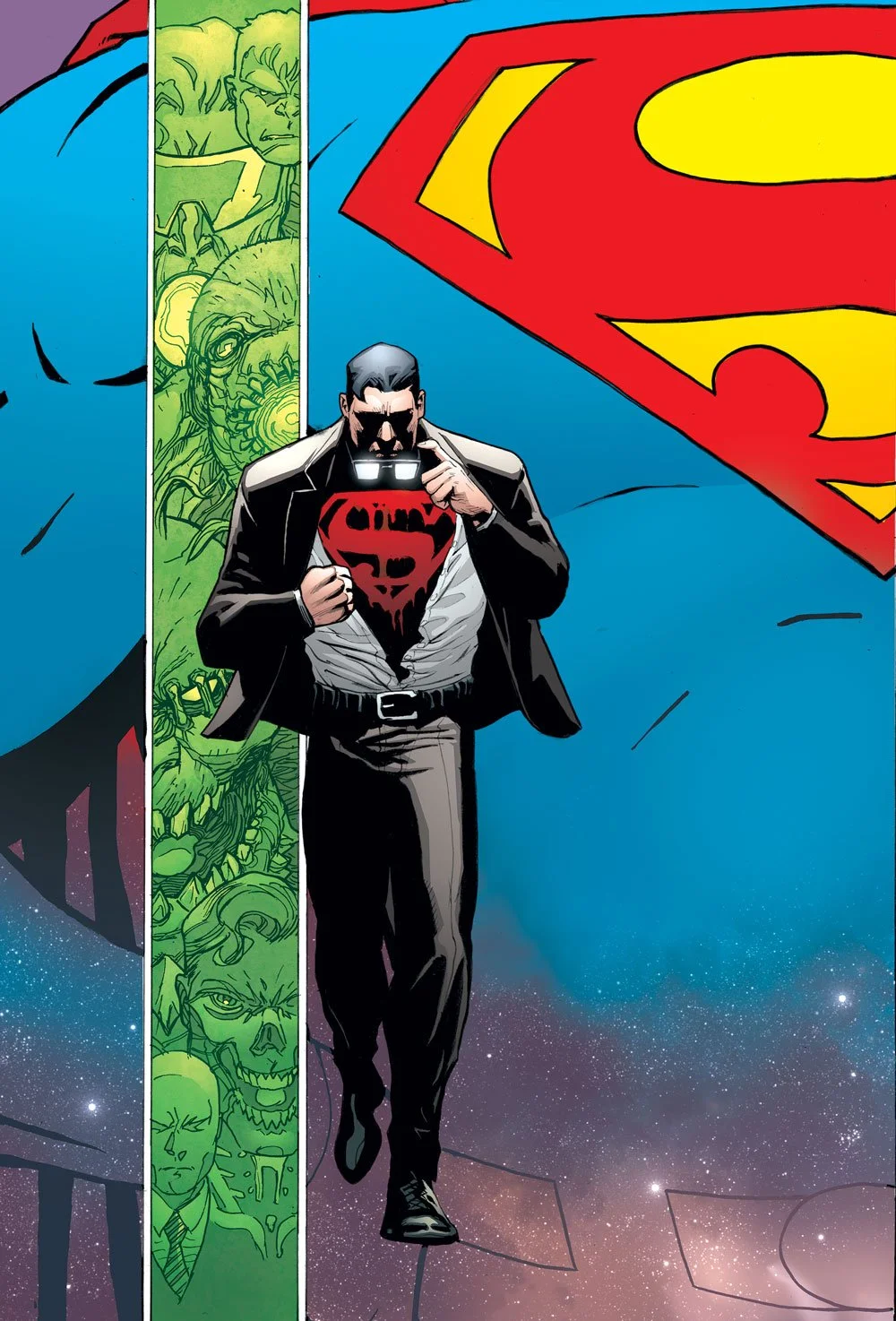 В марте во вселенной DC станет больше Суперменов - фото 1